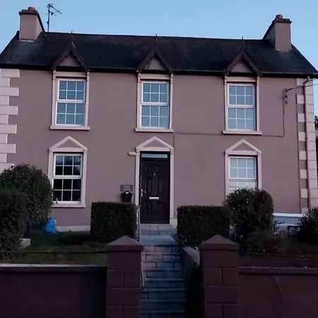 A Classic Donegal Townhouse