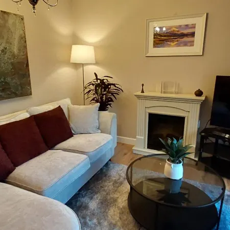 Holiday home A Classic Donegal Townhouse