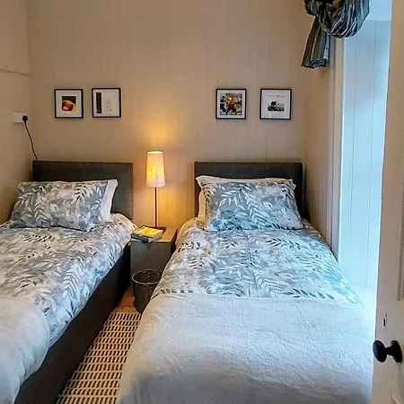 A Classic Donegal Townhouse