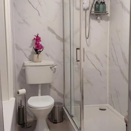 度假居 A Classic Donegal Townhouse 多尼戈尔
