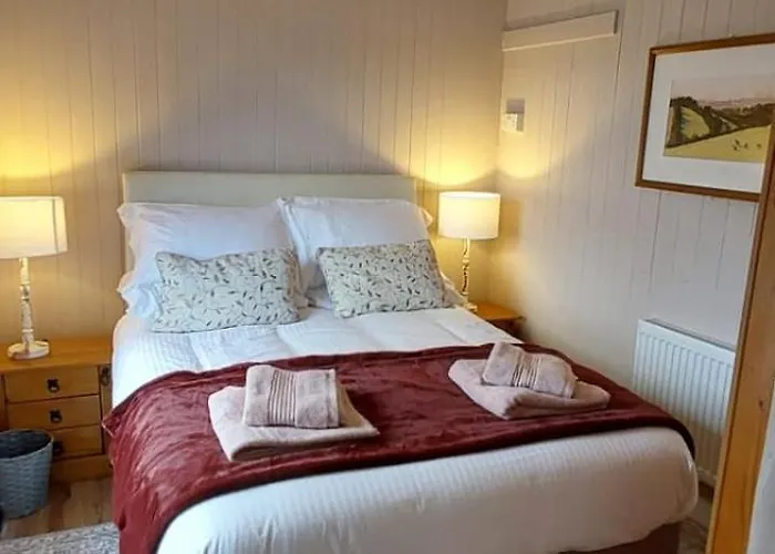 Дом отдыха A Classic Donegal Townhouse Донегол