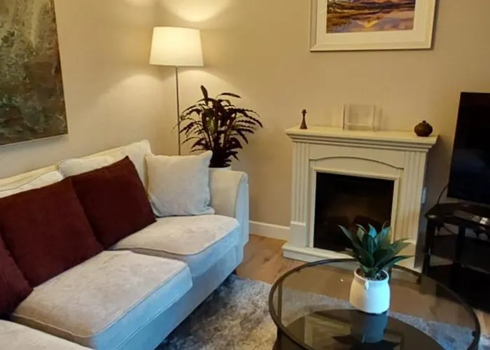 Дом отдыха A Classic Donegal Townhouse