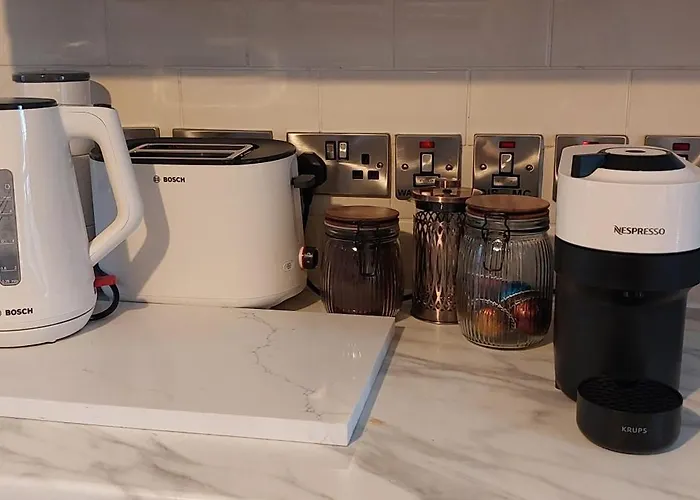 A Classic Donegal Townhouse Ferienhaus