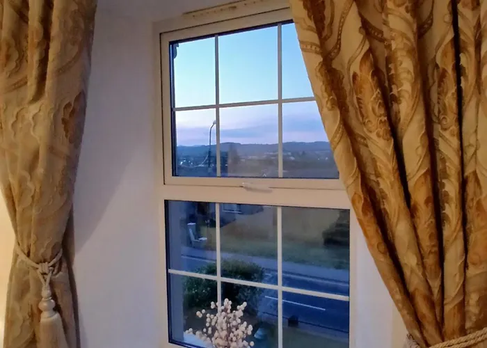 A Classic Donegal Townhouse Дом отдыха